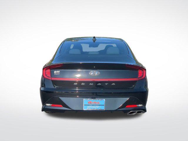 used 2023 Hyundai Sonata car, priced at $20,893
