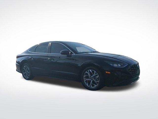 used 2023 Hyundai Sonata car, priced at $20,893