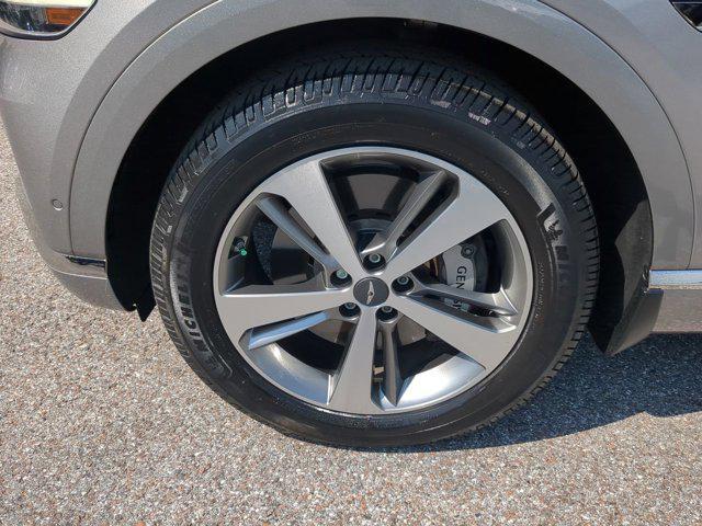 used 2023 Genesis GV80 car, priced at $46,398