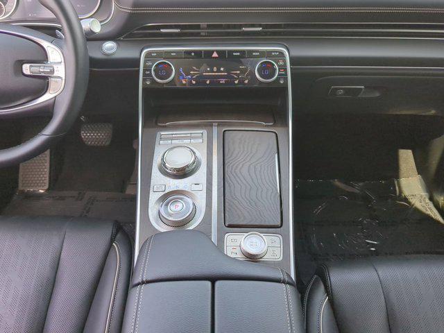 used 2023 Genesis GV80 car, priced at $46,398