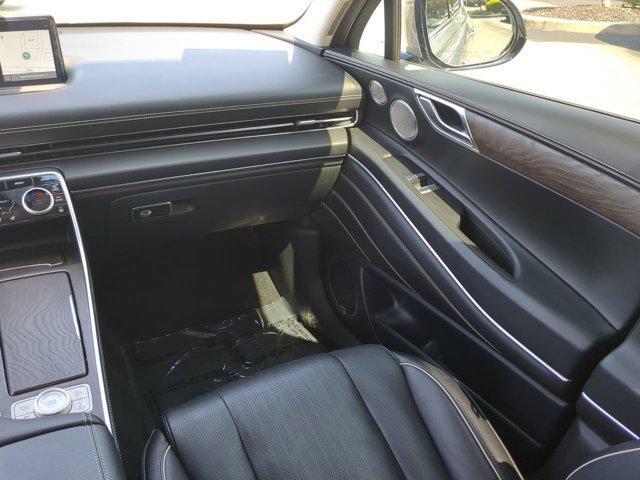 used 2023 Genesis GV80 car, priced at $46,398