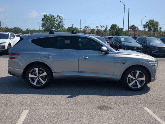 used 2023 Genesis GV80 car, priced at $46,398
