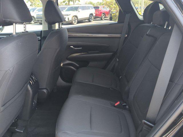used 2022 Hyundai Tucson car, priced at $24,744