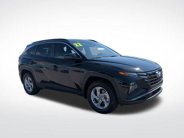 used 2022 Hyundai Tucson car, priced at $24,744