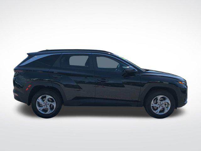 used 2022 Hyundai Tucson car, priced at $24,744