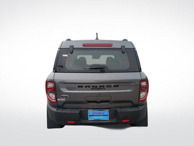 used 2022 Ford Bronco Sport car, priced at $22,810