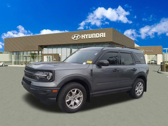 used 2022 Ford Bronco Sport car, priced at $24,398
