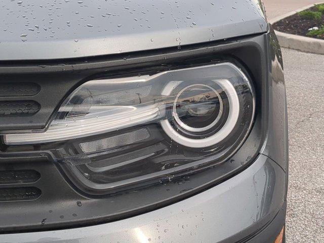 used 2022 Ford Bronco Sport car, priced at $22,810