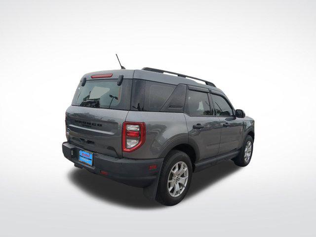 used 2022 Ford Bronco Sport car, priced at $22,810