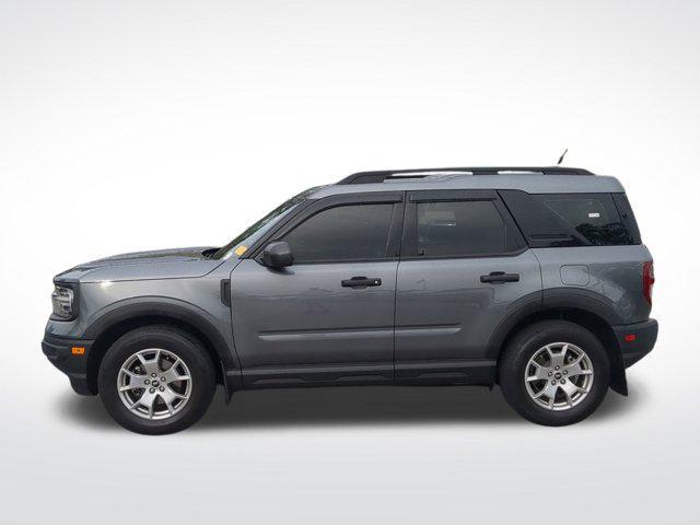 used 2022 Ford Bronco Sport car, priced at $22,810
