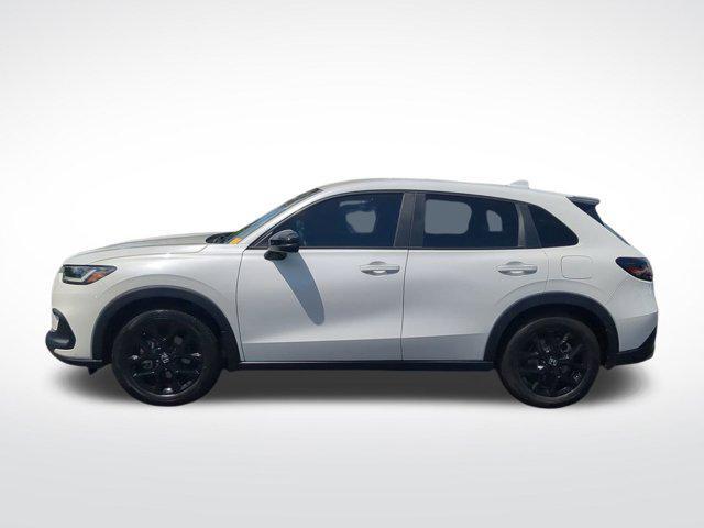 used 2023 Honda HR-V car, priced at $25,492