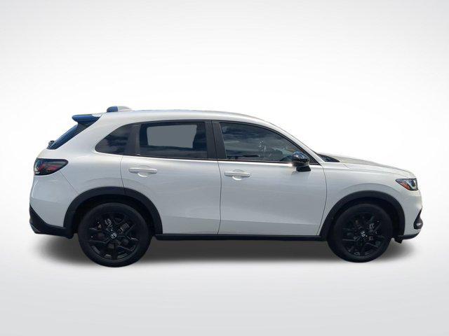 used 2023 Honda HR-V car, priced at $25,492