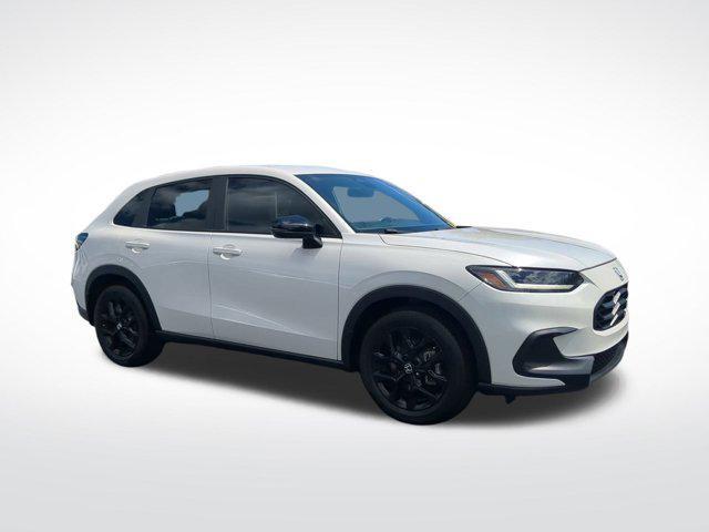 used 2023 Honda HR-V car, priced at $25,492