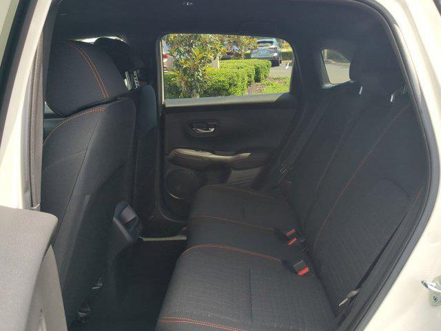 used 2023 Honda HR-V car, priced at $25,492