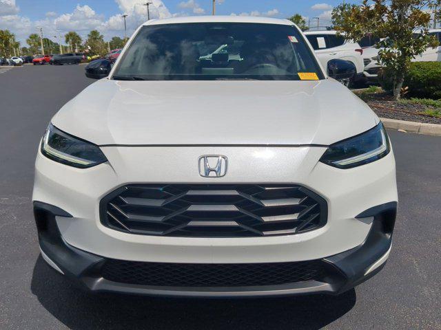 used 2023 Honda HR-V car, priced at $25,492