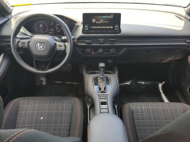 used 2023 Honda HR-V car, priced at $25,492