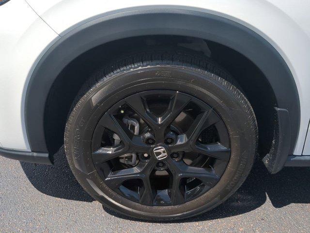 used 2023 Honda HR-V car, priced at $25,492