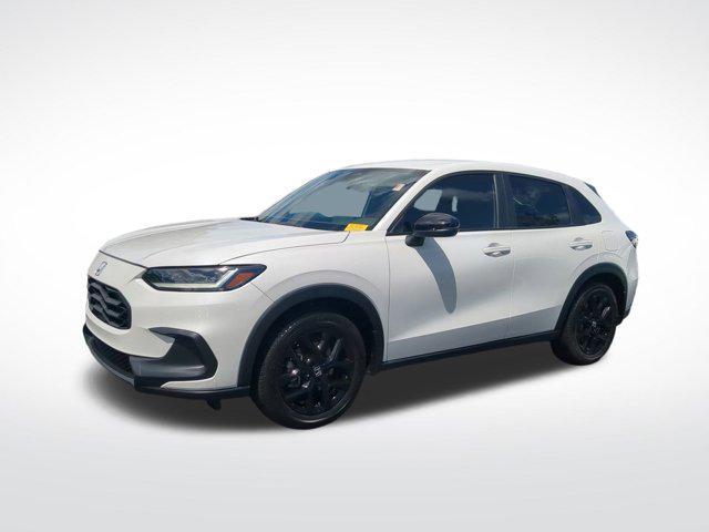 used 2023 Honda HR-V car, priced at $25,492