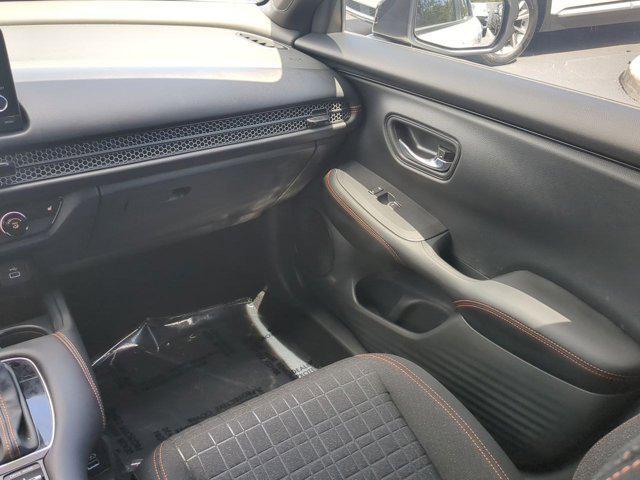 used 2023 Honda HR-V car, priced at $25,492