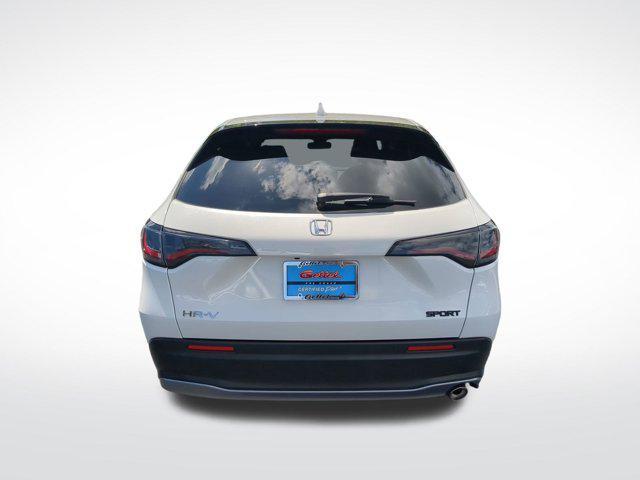 used 2023 Honda HR-V car, priced at $25,492