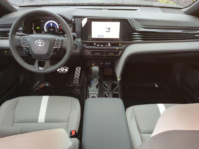 used 2025 Toyota Camry car, priced at $28,494