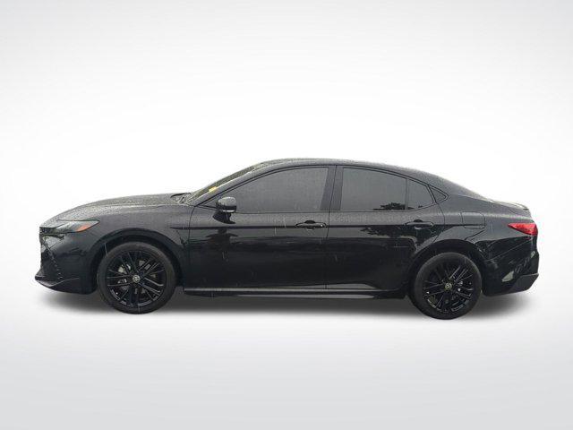 used 2025 Toyota Camry car, priced at $28,494