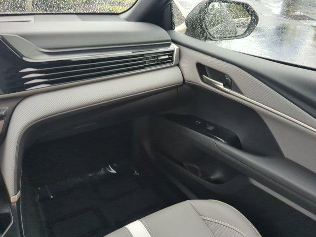 used 2025 Toyota Camry car, priced at $28,494