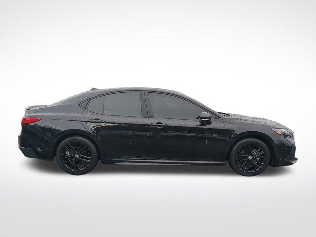 used 2025 Toyota Camry car, priced at $28,494