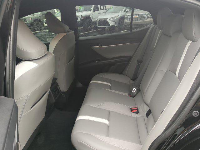 used 2025 Toyota Camry car, priced at $28,494