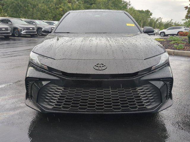 used 2025 Toyota Camry car, priced at $28,494