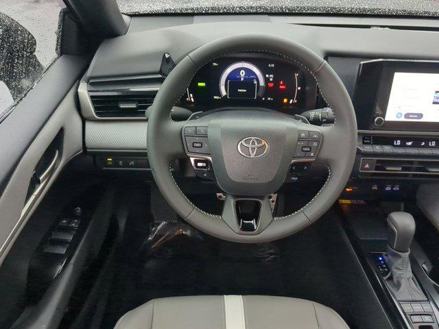 used 2025 Toyota Camry car, priced at $28,494