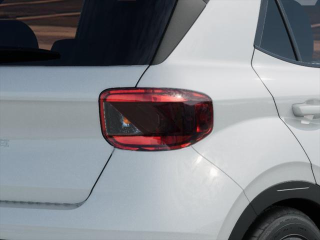 new 2025 Hyundai Venue car, priced at $25,550