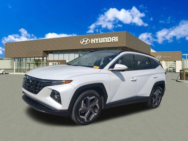 used 2022 Hyundai Tucson car, priced at $26,650