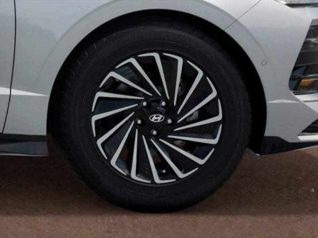 new 2025 Hyundai Sonata Hybrid car, priced at $37,053