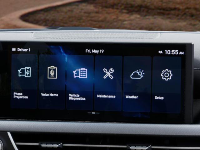 new 2025 Hyundai Sonata Hybrid car, priced at $37,053