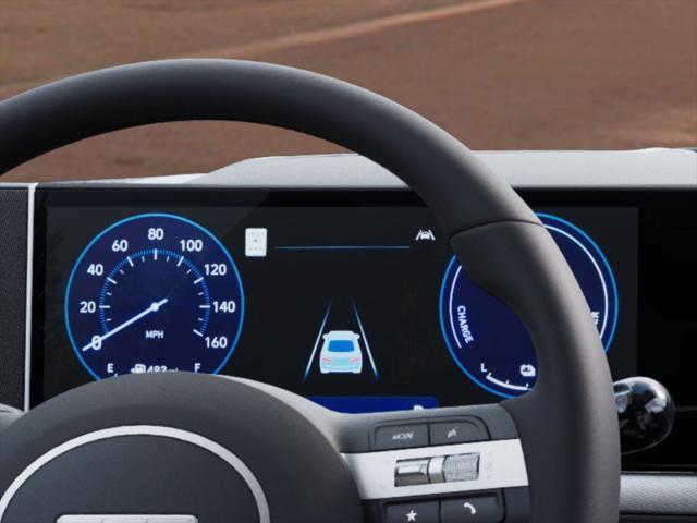 new 2025 Hyundai Sonata Hybrid car, priced at $37,053