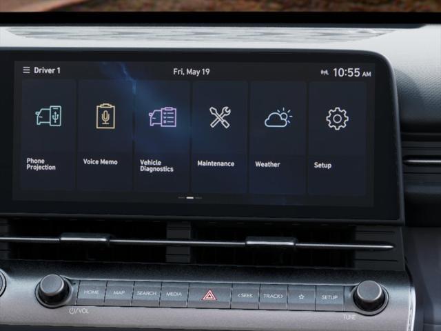 new 2025 Hyundai Kona car, priced at $27,232
