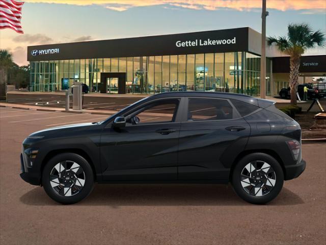 new 2025 Hyundai Kona car, priced at $27,232