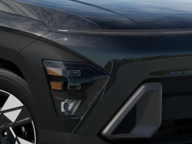 new 2025 Hyundai Kona car, priced at $27,232
