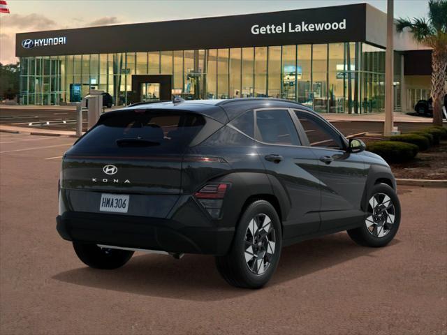 new 2025 Hyundai Kona car, priced at $27,232