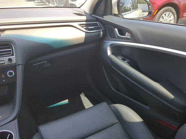used 2025 Genesis G70 car, priced at $39,583