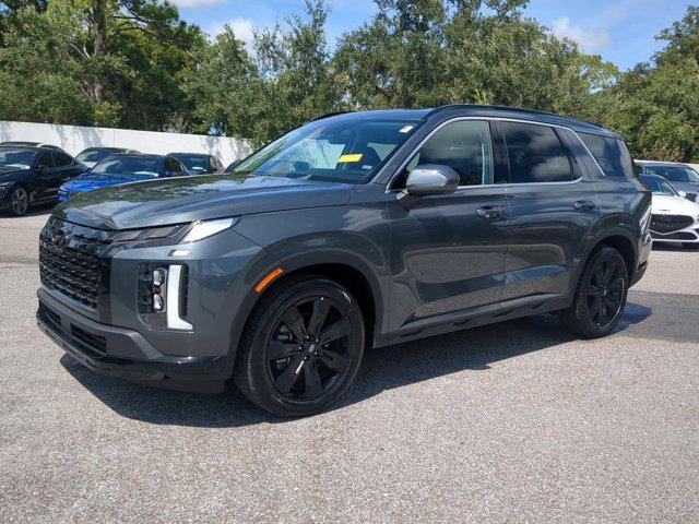 used 2024 Hyundai Palisade car, priced at $40,990