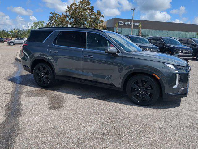 used 2024 Hyundai Palisade car, priced at $40,990