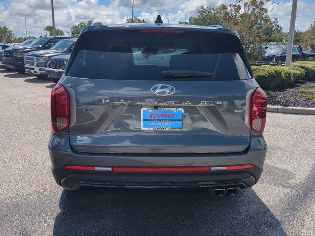 used 2024 Hyundai Palisade car, priced at $40,990