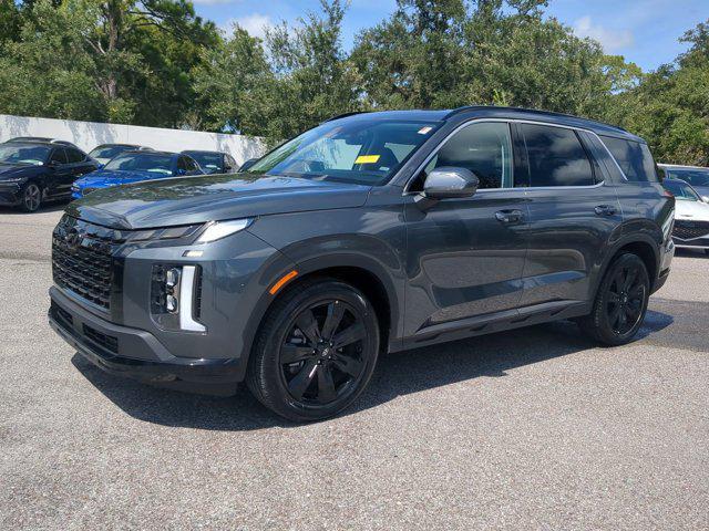 used 2024 Hyundai Palisade car, priced at $40,990