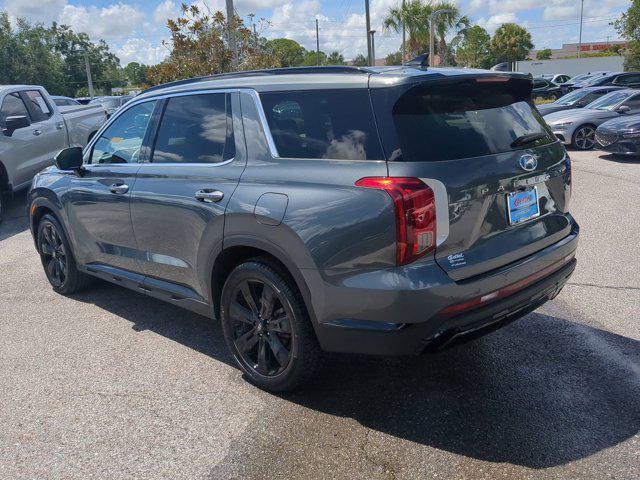 used 2024 Hyundai Palisade car, priced at $40,990