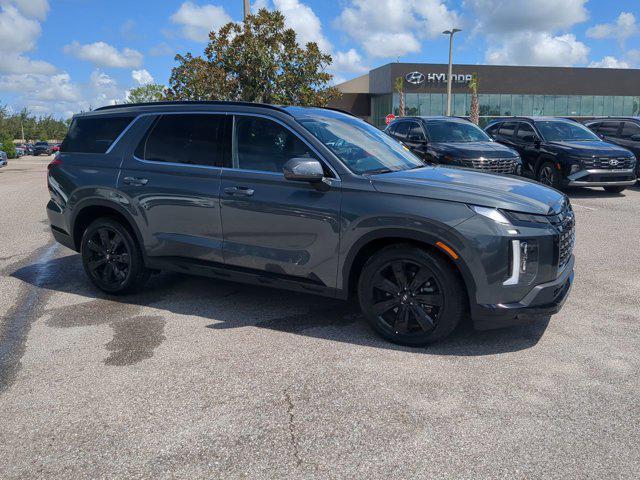 used 2024 Hyundai Palisade car, priced at $40,990