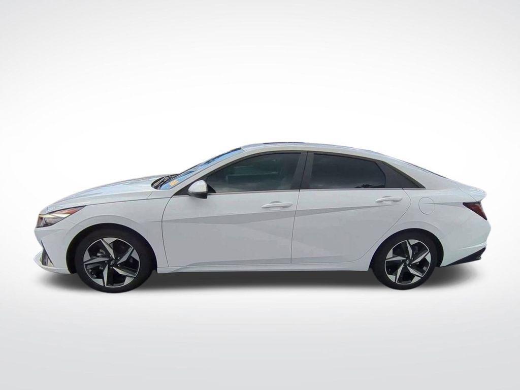 used 2022 Hyundai Elantra car, priced at $20,402