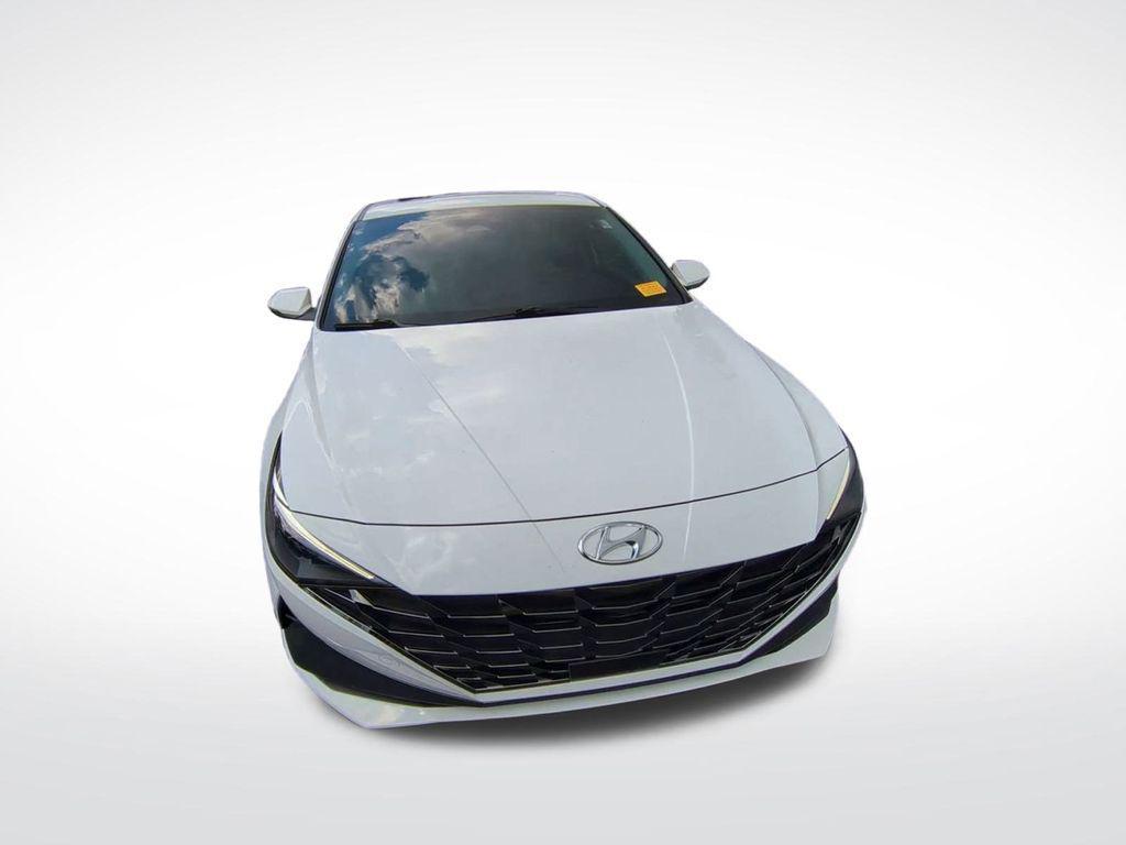 used 2022 Hyundai Elantra car, priced at $20,402