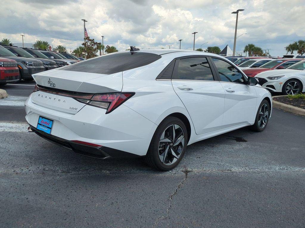 used 2022 Hyundai Elantra car, priced at $20,402